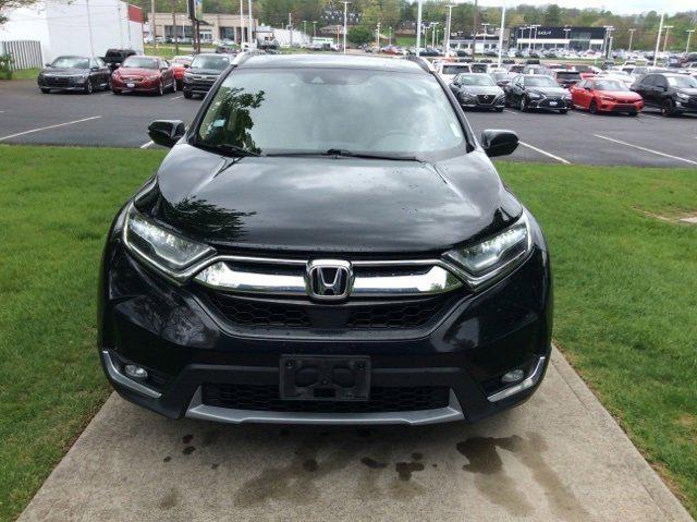 used 2018 Honda CR-V car, priced at $19,898