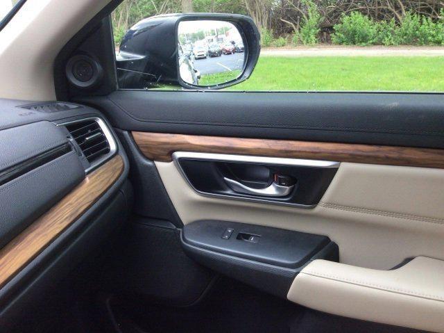 used 2018 Honda CR-V car, priced at $19,898