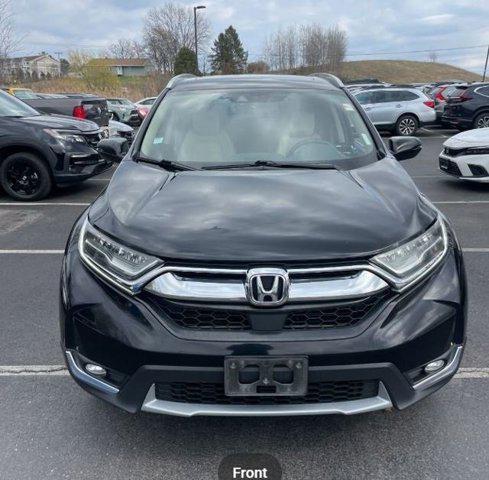 used 2018 Honda CR-V car, priced at $20,495