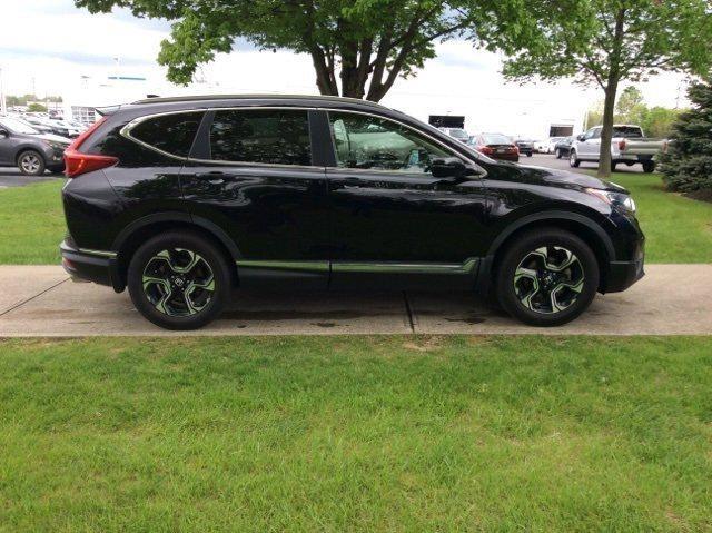 used 2018 Honda CR-V car, priced at $19,898