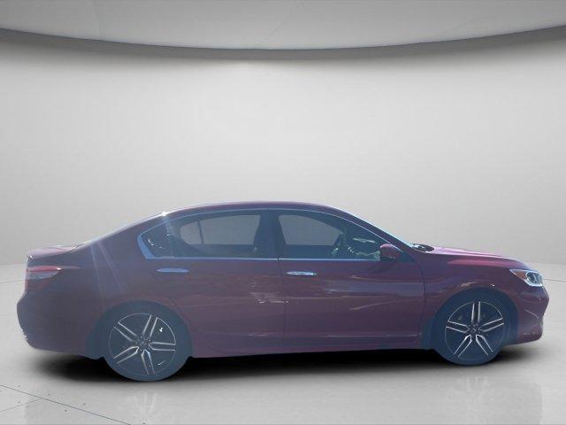 used 2017 Honda Accord car, priced at $14,998