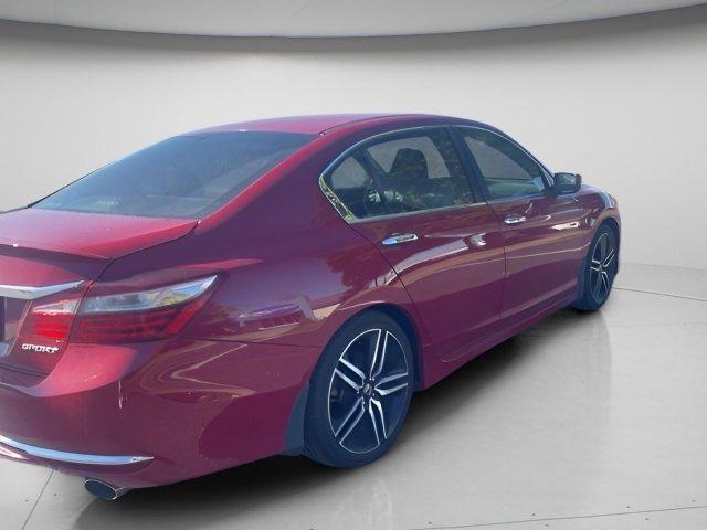 used 2017 Honda Accord car, priced at $14,998