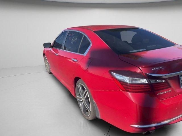 used 2017 Honda Accord car, priced at $14,998