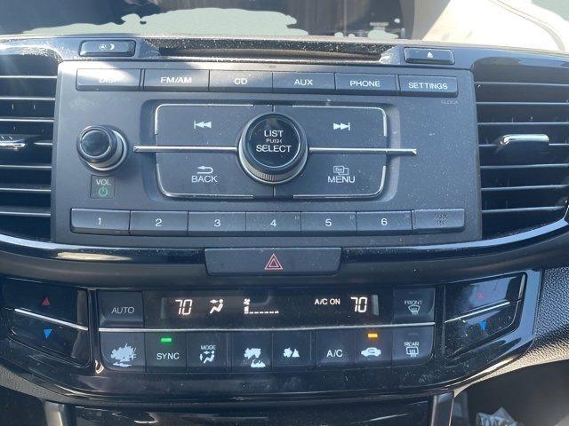 used 2017 Honda Accord car, priced at $14,998