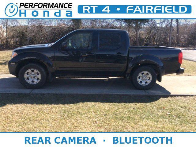 used 2021 Nissan Frontier car, priced at $21,999