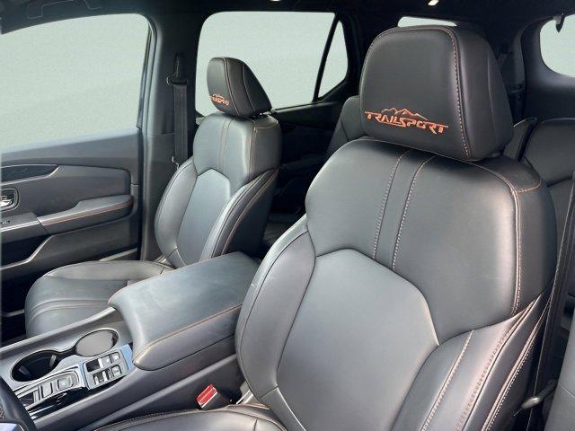 used 2023 Honda Pilot car, priced at $42,399