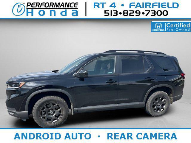 used 2023 Honda Pilot car, priced at $42,399