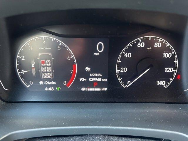 used 2023 Honda Pilot car, priced at $42,399