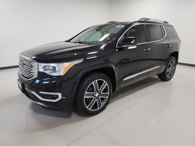 used 2017 GMC Acadia car, priced at $18,989