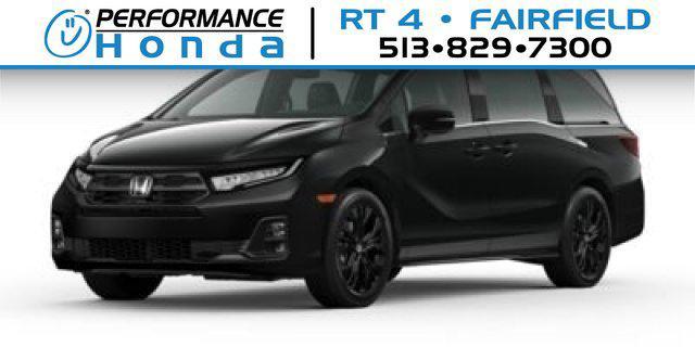 new 2026 Honda Odyssey car, priced at $45,800