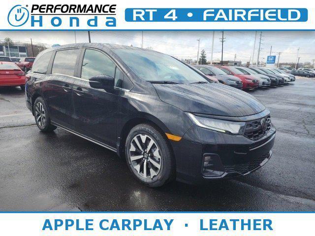 new 2025 Honda Odyssey car, priced at $43,234