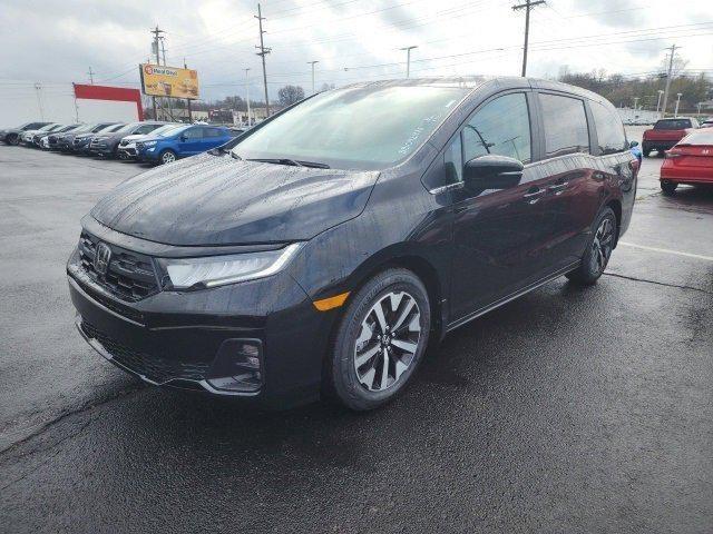 new 2025 Honda Odyssey car, priced at $43,670