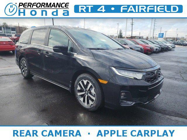 new 2025 Honda Odyssey car, priced at $43,670