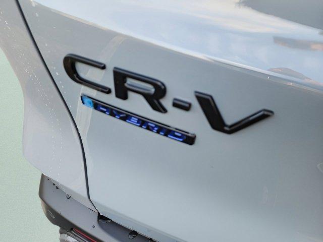 new 2026 Honda CR-V Hybrid car, priced at $41,077