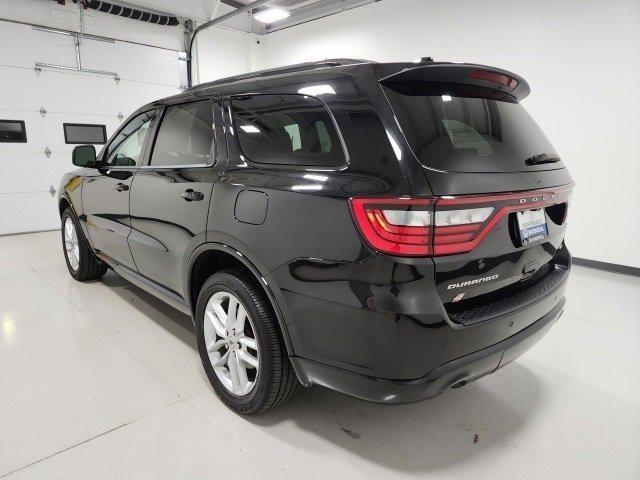 used 2022 Dodge Durango car, priced at $26,900