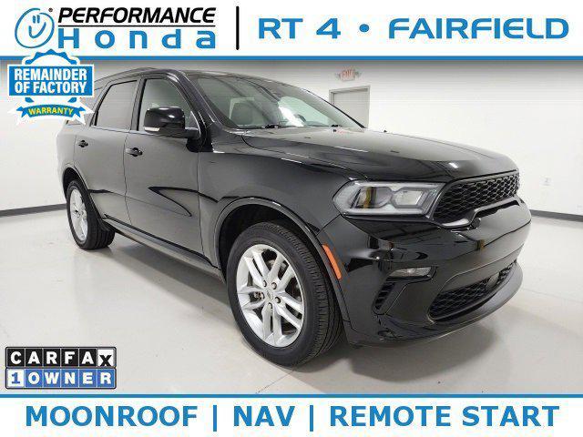 used 2022 Dodge Durango car, priced at $26,900