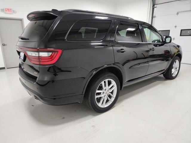 used 2022 Dodge Durango car, priced at $26,900