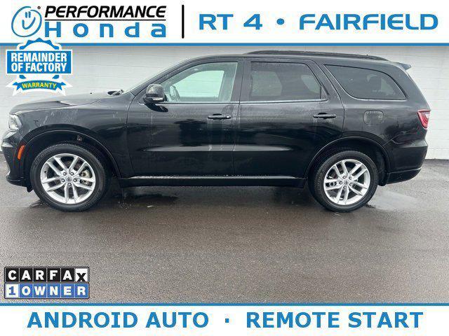 used 2022 Dodge Durango car, priced at $29,886