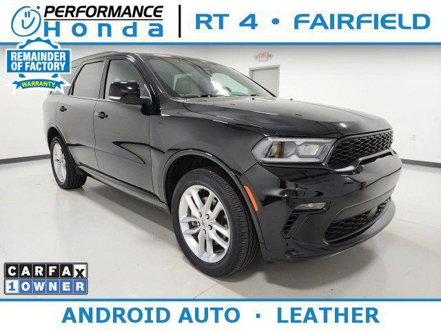 used 2022 Dodge Durango car, priced at $29,886