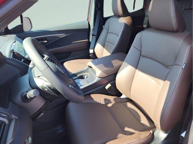 new 2025 Honda Ridgeline car, priced at $42,486