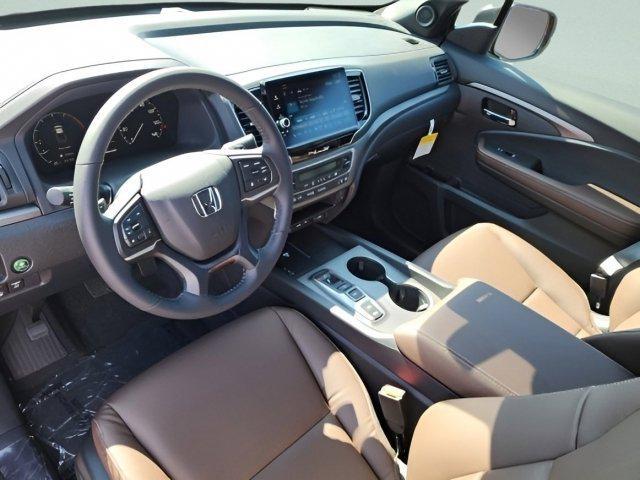 new 2025 Honda Ridgeline car, priced at $42,486