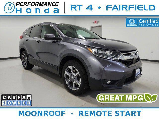 used 2019 Honda CR-V car, priced at $19,294