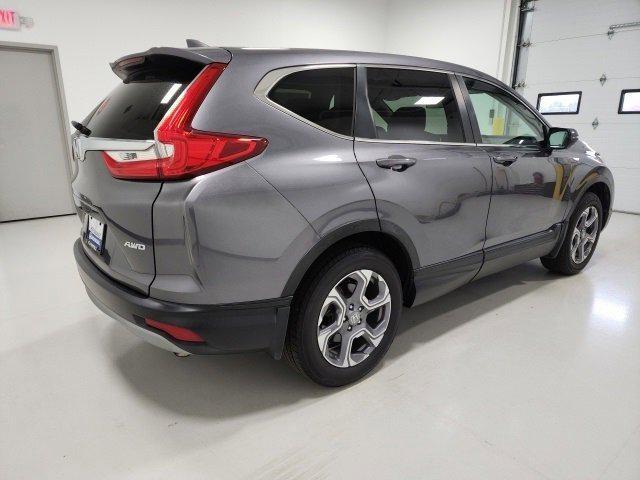 used 2019 Honda CR-V car, priced at $19,294