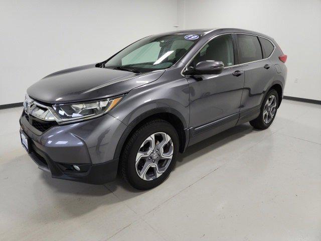 used 2019 Honda CR-V car, priced at $19,294