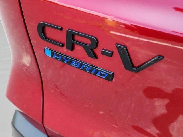 new 2026 Honda CR-V Hybrid car, priced at $38,664
