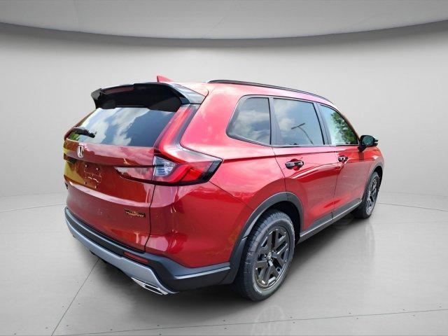 new 2026 Honda CR-V Hybrid car, priced at $38,664