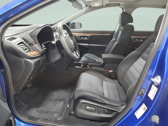 used 2021 Honda CR-V car, priced at $24,690