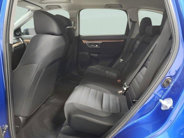 used 2021 Honda CR-V car, priced at $24,690