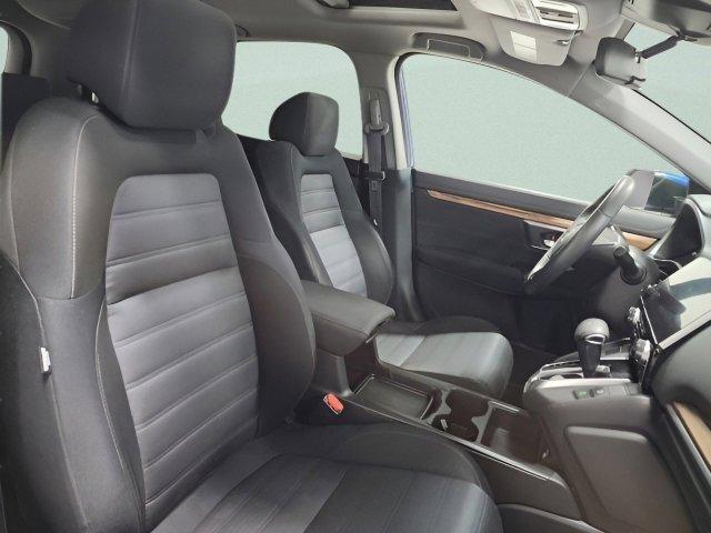 used 2021 Honda CR-V car, priced at $24,690