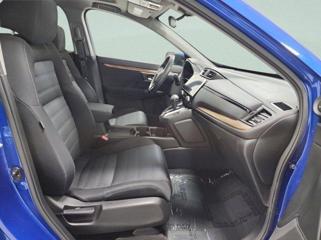 used 2021 Honda CR-V car, priced at $24,690