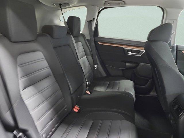 used 2021 Honda CR-V car, priced at $24,690