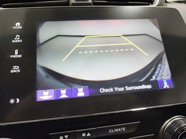 used 2021 Honda CR-V car, priced at $24,690