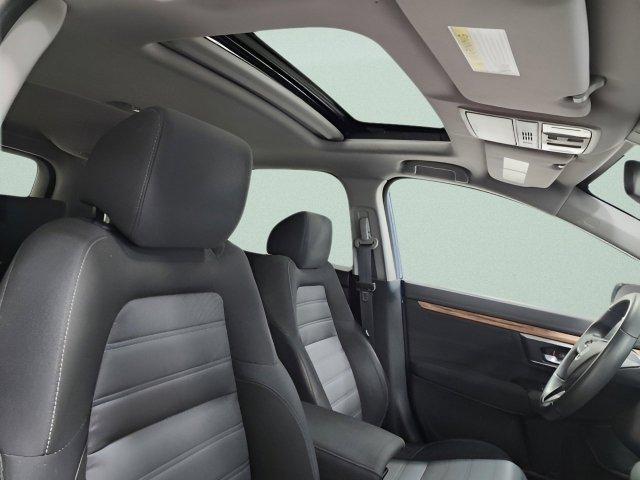 used 2021 Honda CR-V car, priced at $24,690