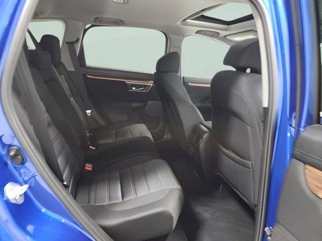 used 2021 Honda CR-V car, priced at $24,690