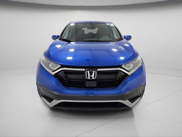 used 2021 Honda CR-V car, priced at $24,690