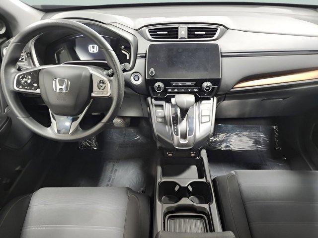 used 2021 Honda CR-V car, priced at $24,690