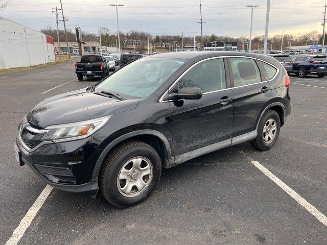 used 2016 Honda CR-V car, priced at $15,489