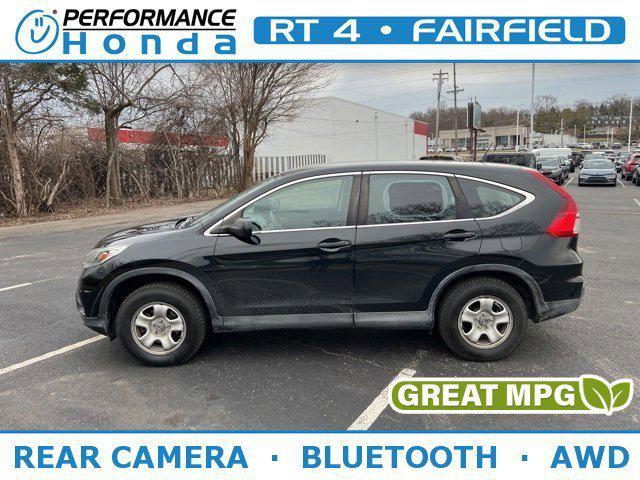 used 2016 Honda CR-V car, priced at $15,489