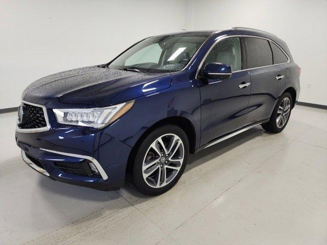 used 2018 Acura MDX car, priced at $22,939