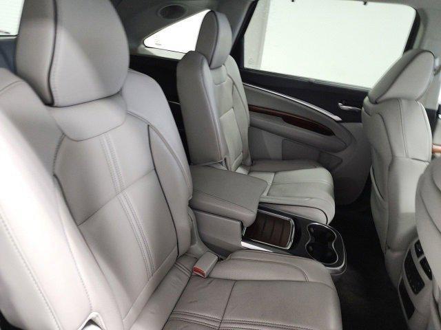 used 2018 Acura MDX car, priced at $22,939