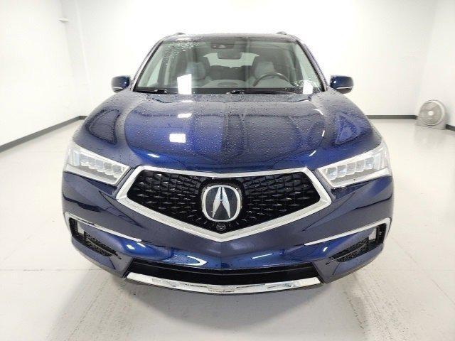 used 2018 Acura MDX car, priced at $22,939