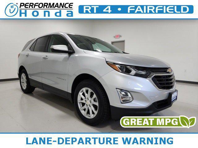 used 2019 Chevrolet Equinox car, priced at $15,954