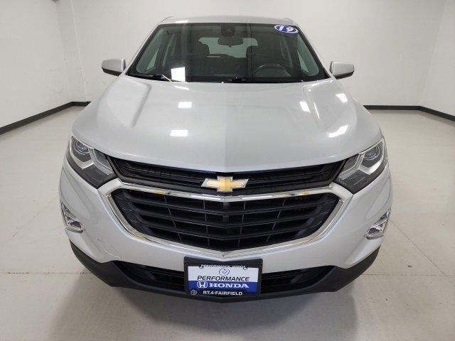 used 2019 Chevrolet Equinox car, priced at $15,954