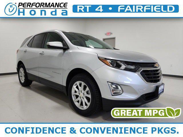 used 2019 Chevrolet Equinox car, priced at $15,954