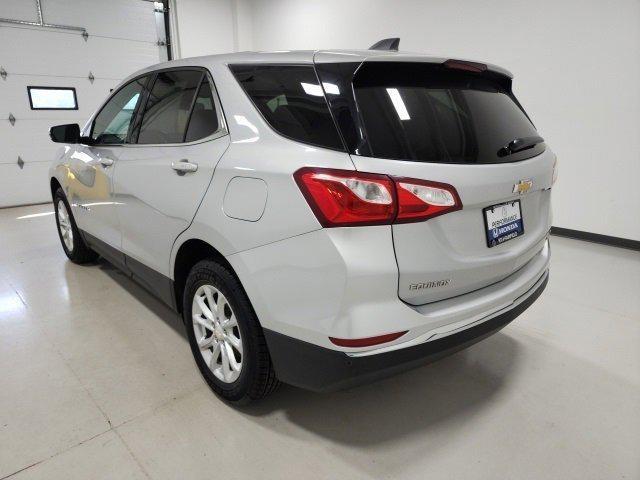 used 2019 Chevrolet Equinox car, priced at $15,954
