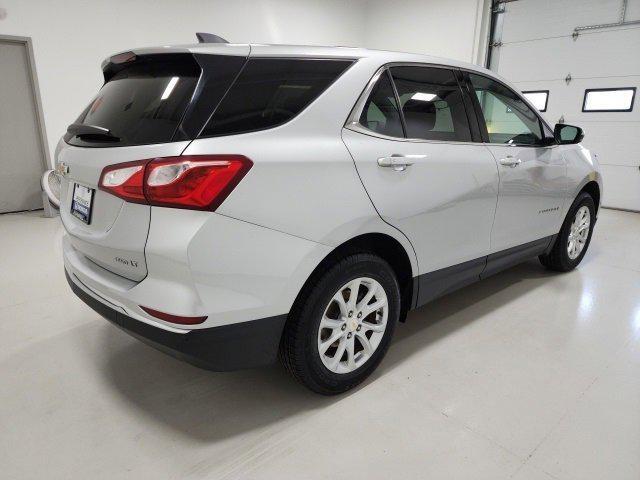 used 2019 Chevrolet Equinox car, priced at $15,954